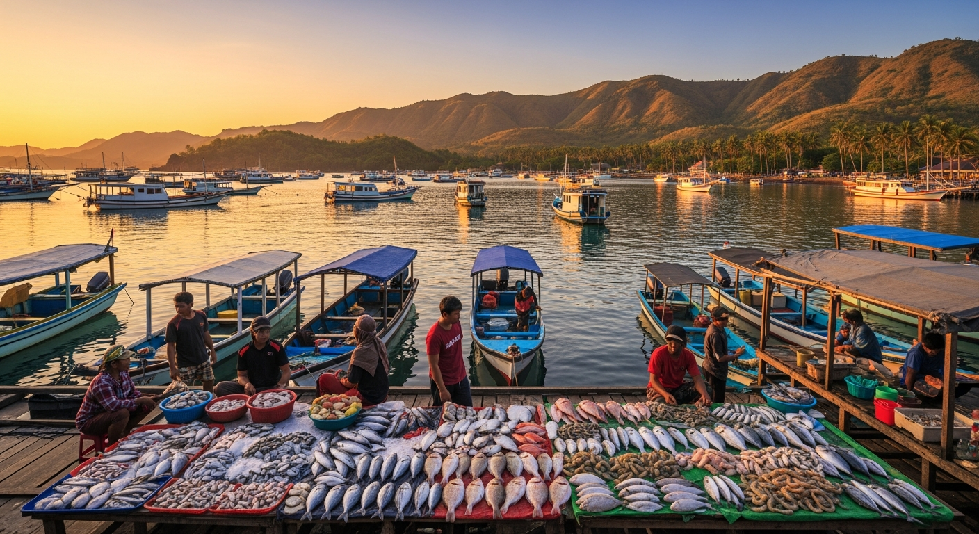 How Much to Budget for sewakapallabuanbajo 2027: Boat Operators and Local Seafood Costs
