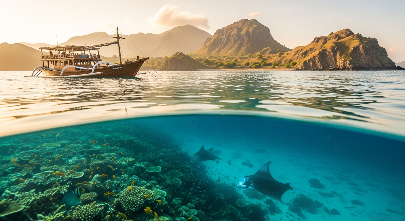Is November Good for sewakapallabuanbajo? Wet Season Crowds and Marine Life in 2027